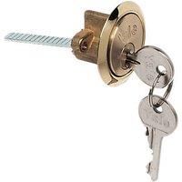 Yale Locks B1109 Replacement Rim Cylinder Polished Brass Boxed YALB1109PB