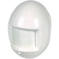 Yale B-HSA6020 Alarm Accessory Wire free PIR, Motion Activated, Accessory for HSA Alarms Including YES-ALARMKIT, White