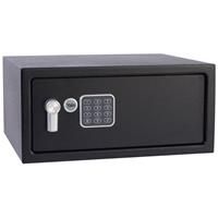 Yale Value Safe Laptop 24L in Black