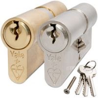 Yale Anti-Bump Euro Cylinder Lock uPVC Timber Aluminium Door Barrel