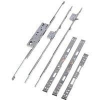 Yale Steel Multipoint Lock PVCu Doors Adjustable (L)1550mm (W)16mm
