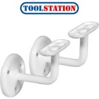 Handrail Bracket White