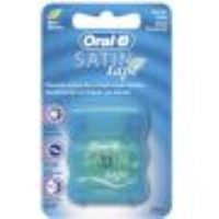 Oral-B Satin Tape Mint - 25m Dental Floss