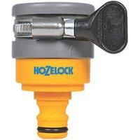 Hozelock Yellow Tap connector (W)70mm