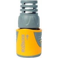 Hozelock 2166 Hose End Connector 12.5mm & 15mm