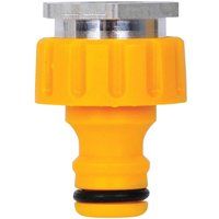 Hozelock Aerator Head M22 Female Threaded Tap Hose Pipe Connector 22mm