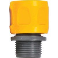 Hozelock Flat Hose & Spiral Hose Adaptor