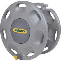 Hozelock Wall Mounted Hose Reel - 60 Meters - No Hose 2390