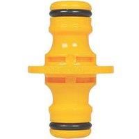 Hozelock Double Male Hose Pipe Connector