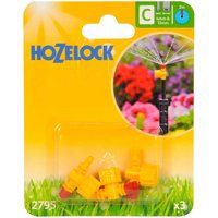 Hozelock Adjustable 360 Degree Micro Jet - 2795