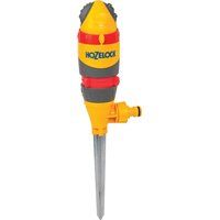 Hozelock 2335 Spike 2-in-1 Gear Drive Sprinkler Pro (314m2) HOZELOCK 2335 SPIKE