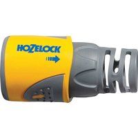 Hozelock Flexible Hose Pipe Connector 1/2" / 12.5mm Pack of 2