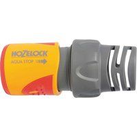 Hozelock Conector AquaStop (19 mm), Standard