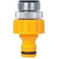 Hozelock Aerator Head M24 Male Threaded Tap Hose Pipe Connector 24mm
