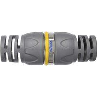 Hozelock Pro Yellow Hose pipe connector (W)170mm