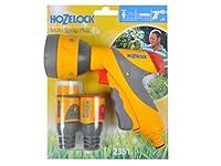 Hozelock Multi-Spray Gun Plus Starter Set