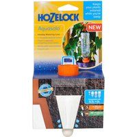 Hozelock Small Ceramic Watering Cones with Plastic Screw Adaptor - Orange