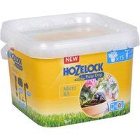 Hozelock Easy Watering  Kit - for flower pots, planters, patio ANDgarden borders