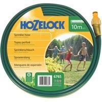 Hozelock Sprinkler hose Sprinkler Hose pipe (L)10m