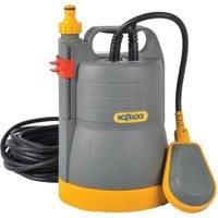 Hozelock FLOWMAX COLLECT 2200 Submersible Water Butt Pump 240v