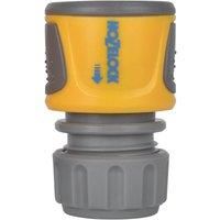 Garden and Home Hose End Connector - 15mm