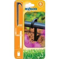 HOZELOCK Pipe Stake 13 mm Garden Irrigation Outdoor Garden