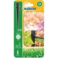 12x Hozelock 7041 360 Spectrum Adjustable Spray Spike Sprinkler Micro Irrigation