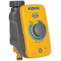 Hozelock 2220 0000 Water Timer Select - Yellow/Grey