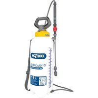 Hozelock Ltd 4232 0000 Standard 10 Litre Pressure Sprayer, Translucent, 179.0 mm*600.0 mm*179.0 mm