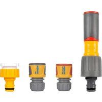 Hozelock 3in1 Nozzle Plus Starter Set