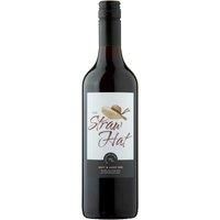 The Straw Hat Soft & Juicy Red 75cl
