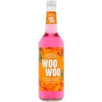 Paradise Bay Cocktail Co Woo Woo Spirit Based Ready to Drink Cocktail 70cl