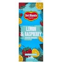 Del Monte Lemon and Raspberry Juice Drink 1.5 litre