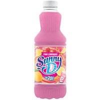 Sunny D Pink Lemonade 1L