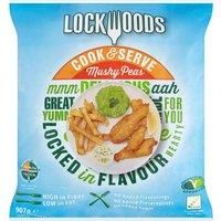 Lockwoods Cook & Serve Mushy Peas 907g