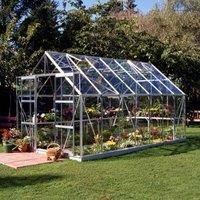 8' x 14£ Halls Magnum 814 Greenhouse (2.57 x 4.46m)