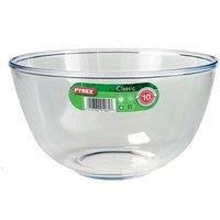 Pyrex Classic Glass Mixing Bowl Ovenproof  Microwave & Dishwasher SAFE
