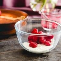 Pyrex Classic Glass Mixing Bowl Ovenproof  Microwave & Dishwasher SAFE