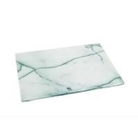 Judge White Marble Oblong Platter 46 x 30cm