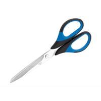 Judge Scissors, Stainless Steel, Blue, 15