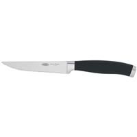 Stellar James Martin IJ05 Steak Knife 11cm/4.5" Carbon Stainless Steel, Sharp Serrated Blade, Anti-Slip Handle Fully Guaranteed