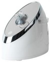 HoMedics Nano Facial Steamer with Adjustable Steam Nozzle, Compact & Portable Face Steamer, Refreshing Facial and Hydration for Skin Care, Temperature Control