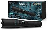 Revamp iGen Progloss Cordless Hollywood Curl Automatic Rotating Curler - Automatic Hair Curlers for Big Waves & Soft Curly Hair, Curling Iron with Variable Heat Options