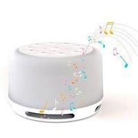 HOMEDICS SS-2700WH Sound Sleep Aura Night Light, Blue