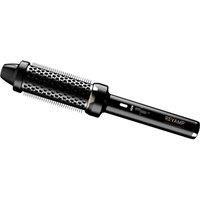 Revamp Progloss Big Hot Brush to Enhance Volume, Smoothness and Shine, Ultra Fast Heat, 2 Settings, Easy to Use, Ergonomically Designed, Ionic Jet Technology, 3 m Cable and Worldwide Voltage