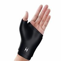 HoMedics Hot and Cold Relief Gel Wrist Support Sleeve, Super-Soft Fabric and Hydro-Gel Filling for Compression, Comfort and Relaxation