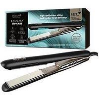 Revamp Tri-Care Ceramic Infrared Straightener