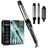 Revamp Multi Style Revolve 3 In 1 Rotating Hair Styler