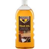 Flask Boiled Linseed Oil - 500ml