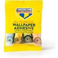 Bartoline All Purpose Wallpaper Paste Adhesive 5 Roll